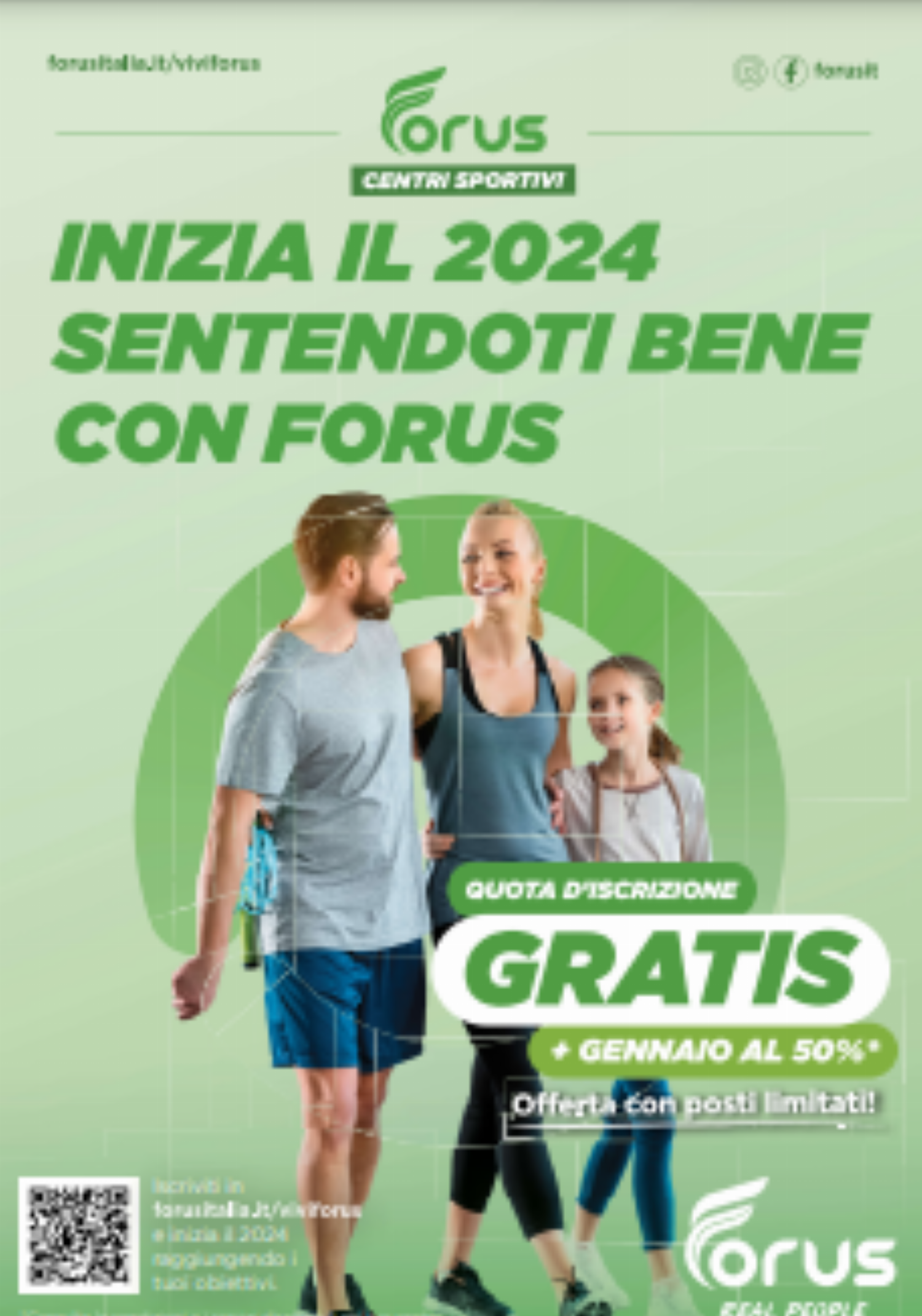 AL VIA LA PROMOZIONE DI FORUS ITALIA PER IL CENTRO DUGONI